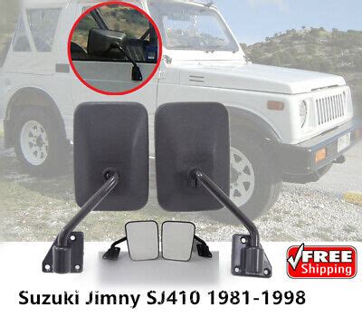 Suzuki Jimny Sierra Samurai Gypsy Santana Sj Sj Door Side Mirror