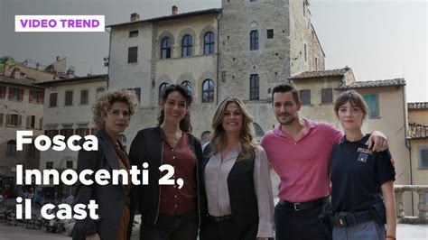 Fosca Innocenti Cast Seconda Stagione Quando Inizia Mediaset Infinity