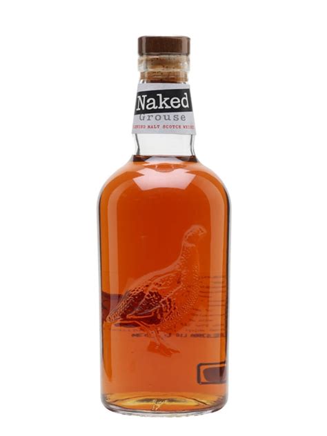 Naked Grouse Blended Malt 70cl My Supermarket Compare