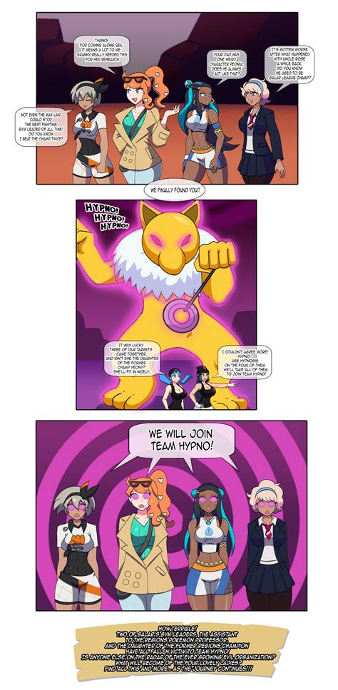 The Rise Of Team Hypno 25 By Pizzanerd1 On Deviantart