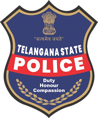 TELANGANA POLICE LOGO PNG | ORIGINAL TELANGANA POLICE LOGO PNG | GRAPHIC TASVEER