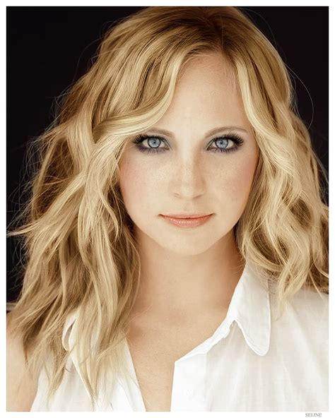 Candice Accola Colorize By Paranoid25 On Deviantart