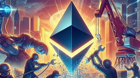 Ethereum Fait Face Une Faiblesse Court Terme Mais Est Pr T Pour Une