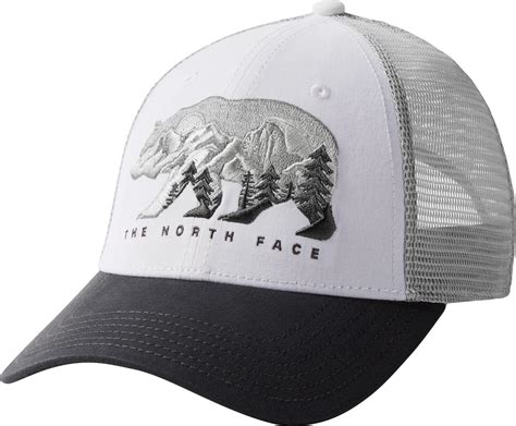 The North Face North Face Emb Trucker Hat For Men Lyst