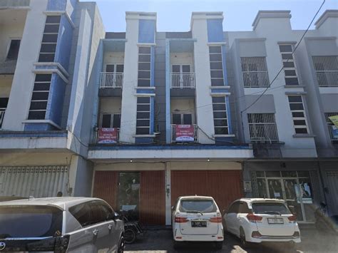 Flash Sale Ruko Lantai Unit Jejer Hadap Raya Jenggolo Sidoarjo