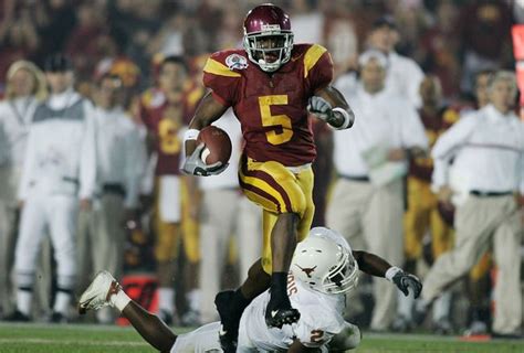 Usc Football The 10 Best Trojan Running Backs Of All Time Usc Football Usc Trojans Football