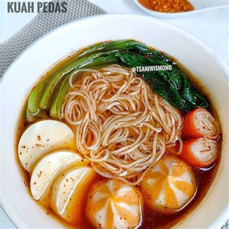 10 Resep Masakan Misoa Kuah Enak Dan Praktis Dibuat