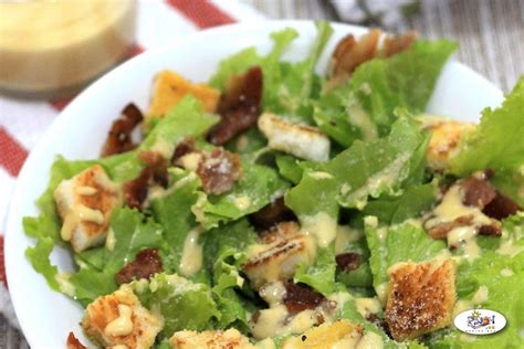 Rhias Kitchen Caesar Salad Recipe Filipino Style