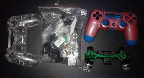 Other Gaming - PS4 controller Parts & shells (Parts) was sold for R76 ...