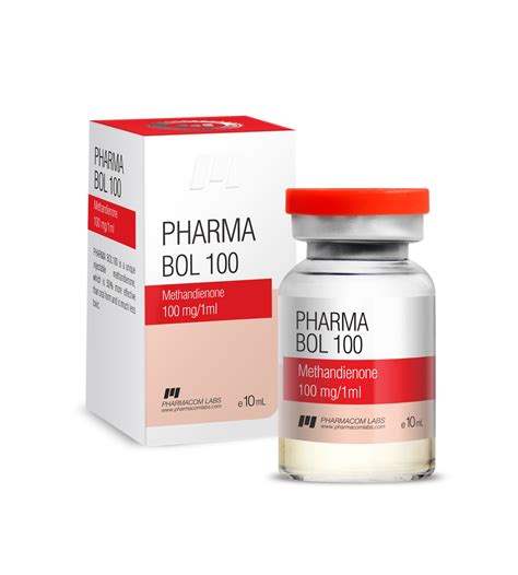 PHARMA BOL 100 Pharmacom Labs Injectables Pharmacom Labs Labs