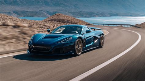 Rimac Nevera Reveal Specs Price Features Photos