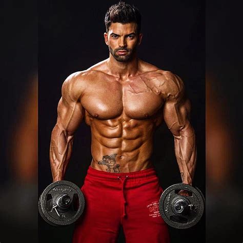 Sergi Constance High Quality Bodybuilder Hd Wallpaper Pxfuel