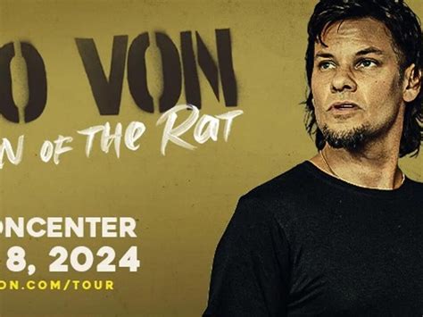 Comedian and podcaster Theo Von brings 'Return of the Rat Tour' to Syracuse this February