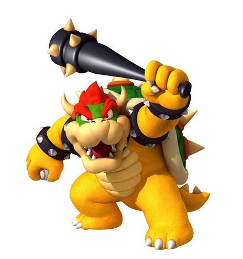 Bowser With Spiked Club Game Climate Hot Sex Picture