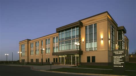 Crow Wing County Jail | Wold Architects & Engineers