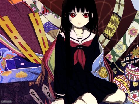 Hell Girl Anime Wallpaper 24822006 Fanpop