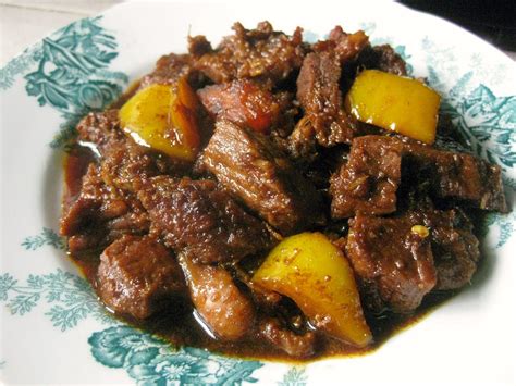 RESEPI NENNIE KHUZAIFAH Daging Masak Kicap