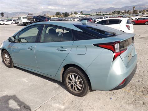 Toyota Prius Special Edition For Sale Ca Sun Valley Mon Feb