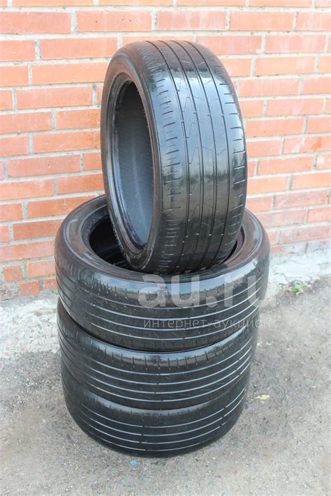 Шины летние Hankook 215 50 17 (шины r17, шины на 17, колеса r17, колеса ...