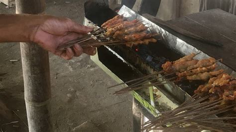 Sate Ambal Kuliner Manis Di Pesisir Kebumen TelusuRI