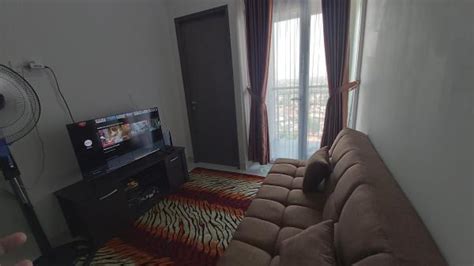 Sewa Apartemen Emerald Bintaro Full Furnished Unfurnished Kosong