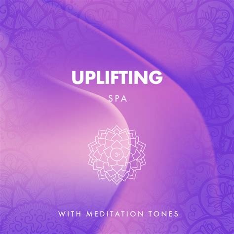 Zzz Uplifting Spa With Meditation Tones Zzz Album By Pilates Studio