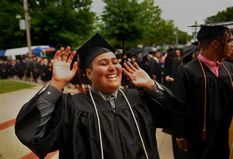 Bullard-Havens Technical High School graduation 2018