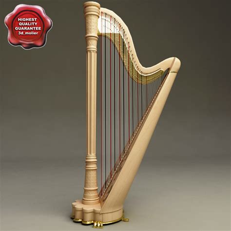 max harp musical instrument