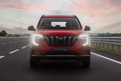 2023 Mahindra Xuv700 Price And Specs Carexpert