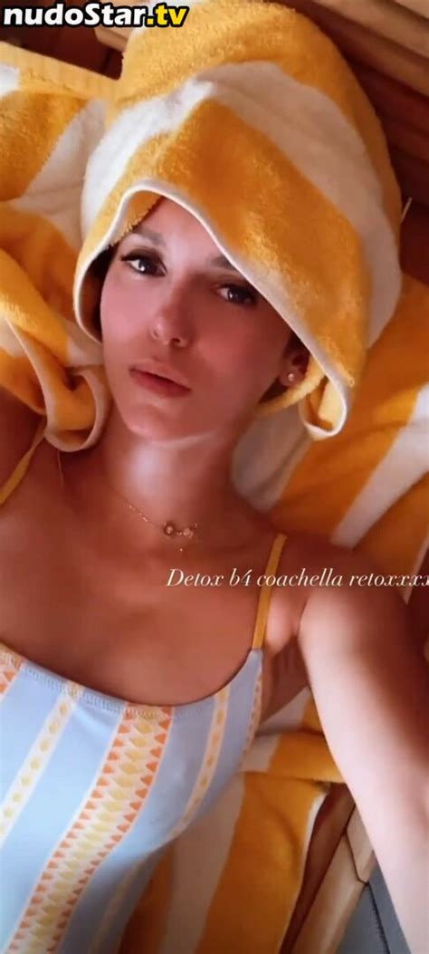 Nina Dobrev Nina Ninagorgeous Nude OnlyFans Photo 276 Nudostar TV