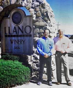 Llano Estacado Winery (Texas Wines)