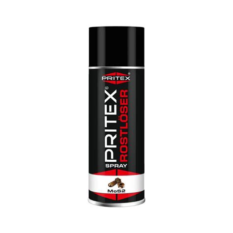 Adapterland Pritex Rostlöser Spray 400 ml MoS2 nur 3 49