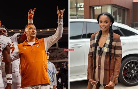 Meet Steve Sarkisian's Wife, Loreal Smith: A Look Inside the Texas ...