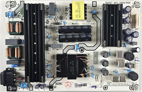 Tvparts Ca Hisense Power Supply Board