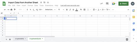 How To Import Data From Another Google Sheet Layer Blog