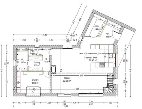 Habitat Bioclimatique Architecture Originelle