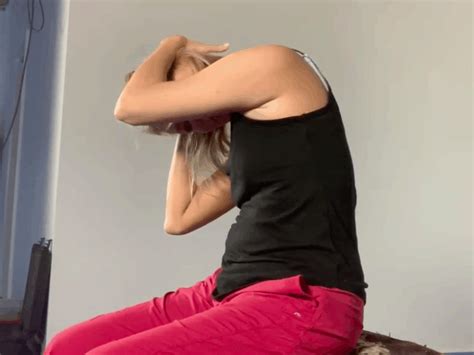 A Complete Sequence For Stretching Your Neck Muscles