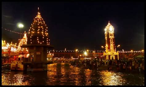 A Welcome Visit To The City Of God’s: Haridwar Tour Guide ...