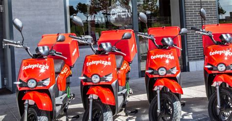 Alquiler De Motos Eléctricas Para Reparto ¡la Mejor Opción Para Tu Negocio