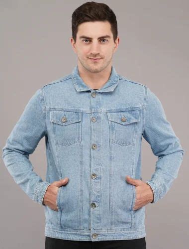 Men Denim Jacket At Rs Denim Jacket In Ahmedabad Id