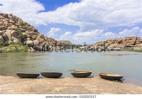 Hampi Landscape Stock Photo 510203317 | Shutterstock