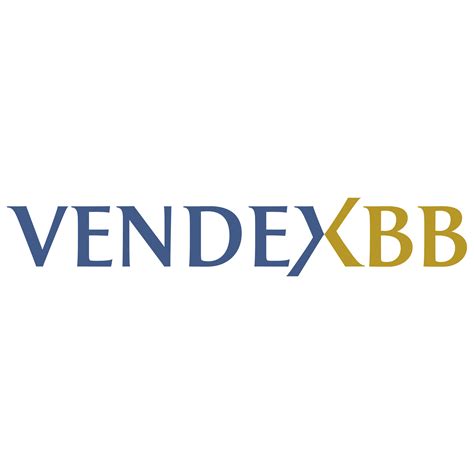 Vendex KBB Logo PNG Transparent & SVG Vector - Freebie Supply