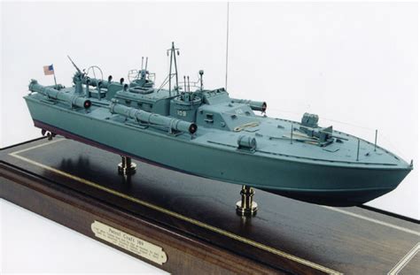 PT 109 – American Marine Models