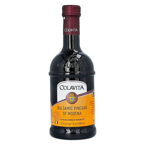 Colavita Balsamic Vinegar Di Modena [039153413009] Toronto Italian Brand Products Vancouver