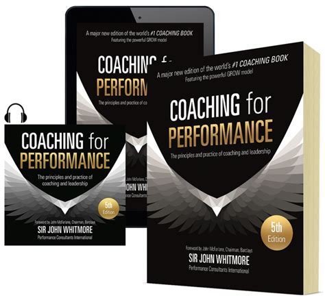 Coaching For Performance Th Edition Performance Consultants Elearning