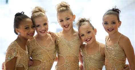 Top 10 Most Iconic Moments On Dance Moms Uberly