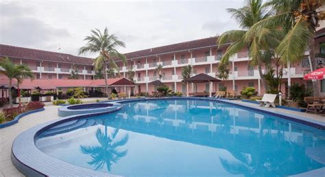 hotel seri malaysia mersing  mersing   prices
