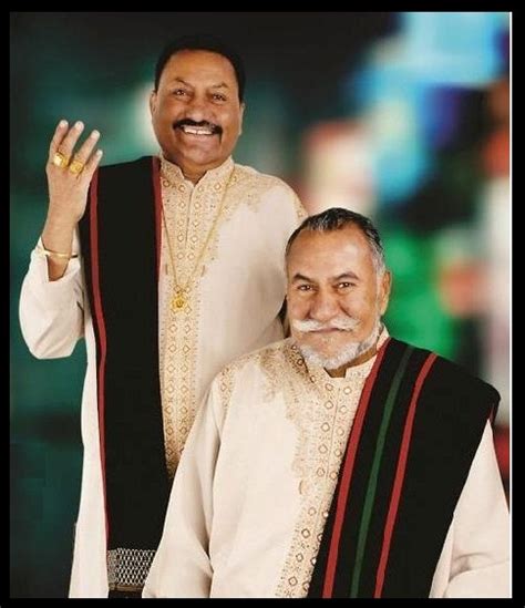 Wadali Brothers Photograph - Desi Comments