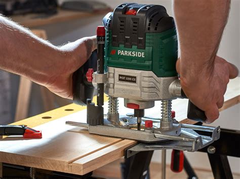 Holz fräsen Holzarten Werkzeuge Anleitung Lidl de