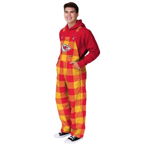 Foco Releases Kansas City Chiefs Overalls How To Buy Your Chiefs